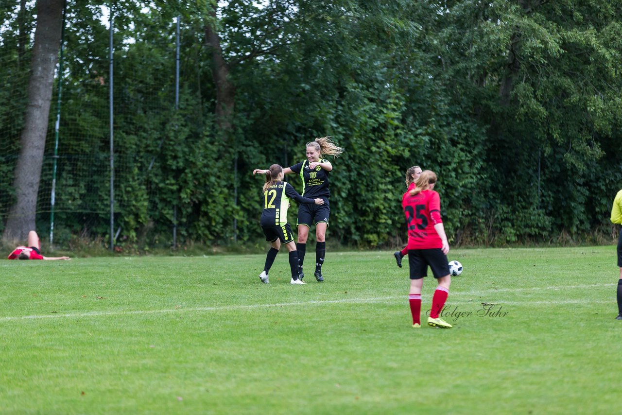 Bild 330 - Frauen SV Neuenbrook-Rethwisch - SV Frisia 03 Risum Lindholm